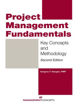 cover image of Project Management Fundamentals